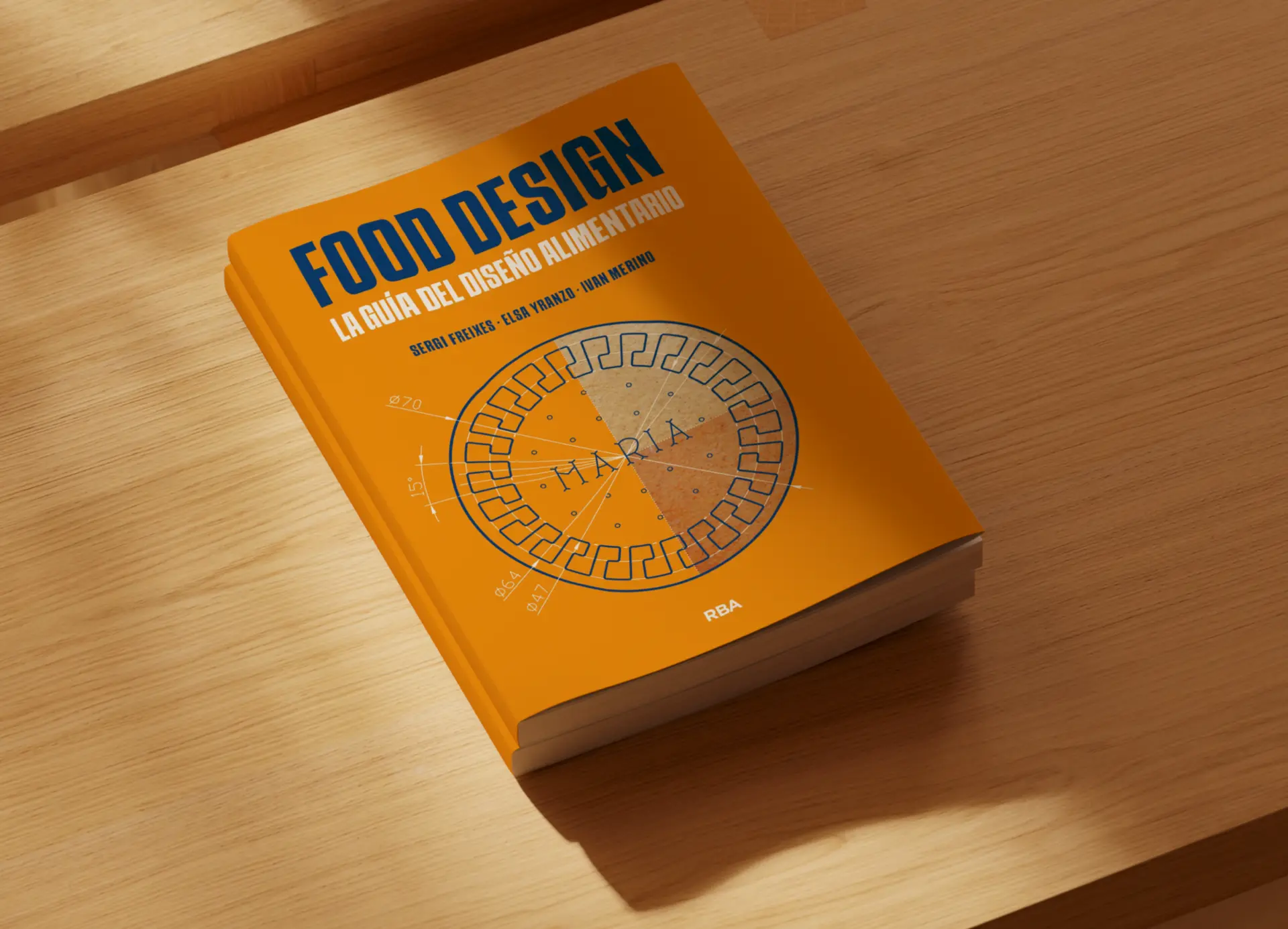 The Food Design Book